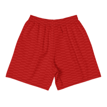 Load image into Gallery viewer, MNGRM ACTV SHORT | CARDINAL RED