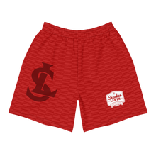 Load image into Gallery viewer, MNGRM ACTV SHORT | CARDINAL RED